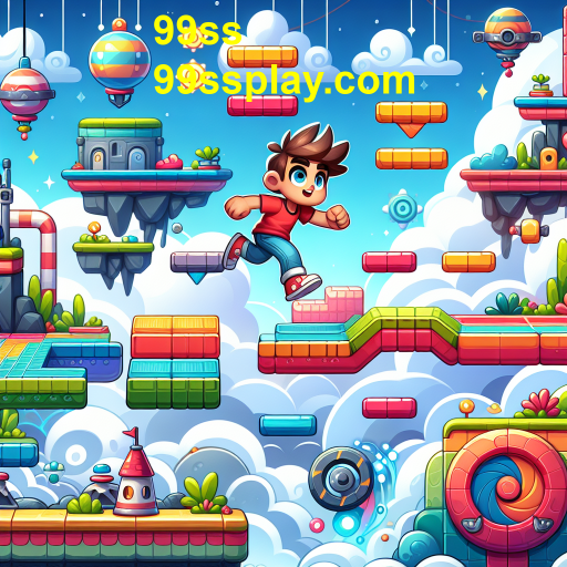 A Evolução dos Jogos de Plataforma: Uma Jornada Nostálgica e Inovadora